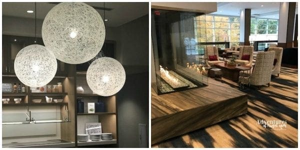 Breakfast at the JB Duke Hotel by North Carolina lifestyle blogger Adventures of Frugal Mom