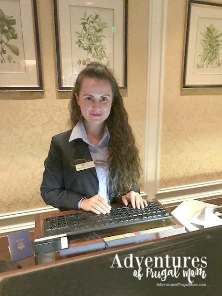 True Southern Hospitality at The Washington Duke Inn & Golf Club by North Carolina lifestyle blogger Adventures of Frugal Mom