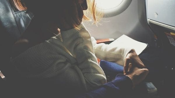 Learn to Love Air Travel by North Carolina Lifestyle Blogger Adventures of Frugal Mom