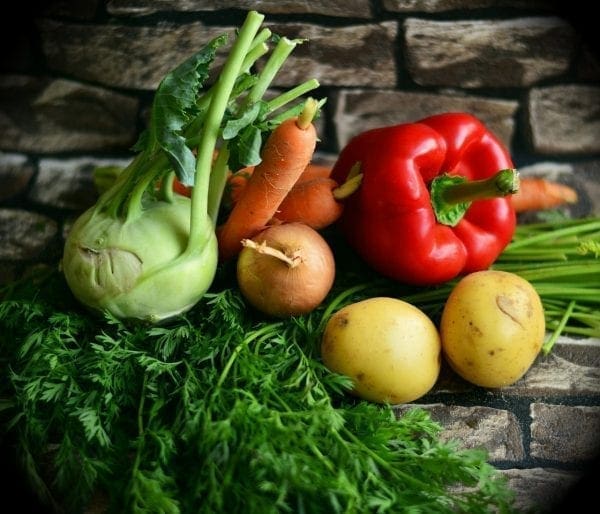 Learn to Love Vegetables by North Carolina Lifestyle Blogger Adventures of Frugal Mom