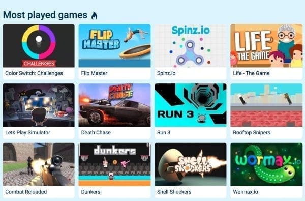 Playing Poki Games with the Family by North Carolina Lifestyle Blogger Adventures of Frugal Mom