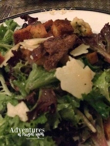 Fairview Dining Room: Fine Dining & Southern Hospitality by North Carolina lifestyle blogger Adventures of Frugal Mom