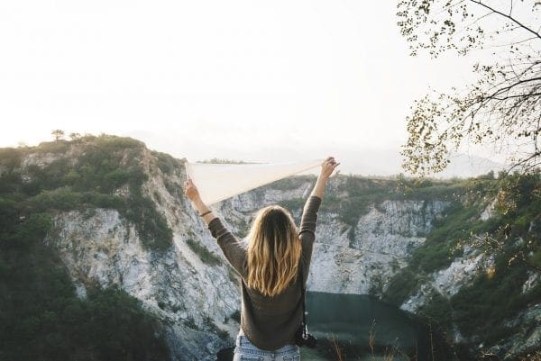 Stand Up for Yourself by North Carolina Lifestyle Blogger Adventures of Frugal Mom