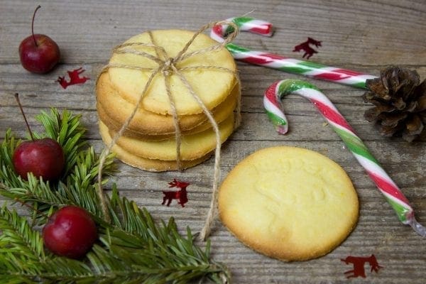 4 Easy Tips to Bake Healthy Christmas Cookies by North Carolina foodie blogger Adventures of Frugal Mom