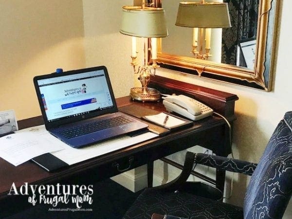 True Southern Hospitality at The Washington Duke Inn & Golf Club by North Carolina lifestyle blogger Adventures of Frugal Mom
