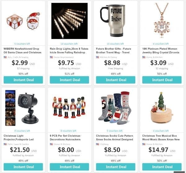 VIPON HELPS FIND THAT PERFECT CHRISTMAS GIFT by North Carolina Lifestyle  Blogger Adventures of Frugal Mom