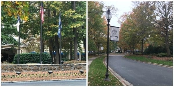 True Southern Hospitality at The Washington Duke Inn & Golf Club by North Carolina lifestyle blogger Adventures of Frugal Mom