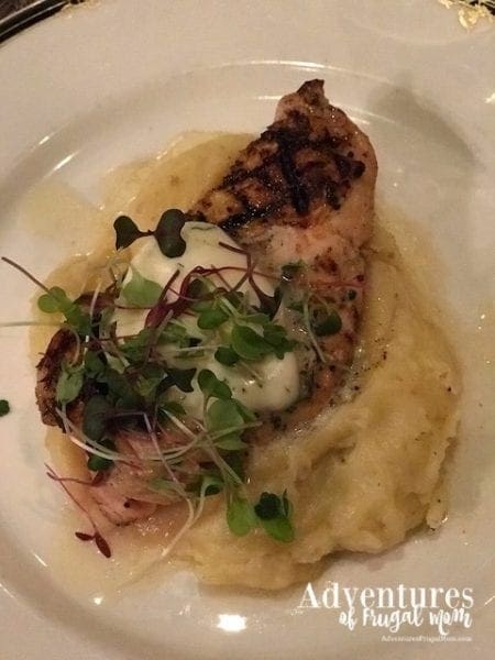 Fairview Dining Room: Fine Dining & Southern Hospitality by North Carolina lifestyle blogger Adventures of Frugal Mom
