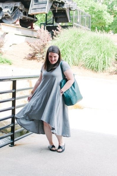 Giving Back Dressember profiling Molly from Still Being Molly by North Carolina Lifestyle Blogger Adventures of Frugal Mom