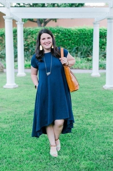 Giving Back Dressember profiling Molly from Still Being Molly by North Carolina Lifestyle Blogger Adventures of Frugal Mom
