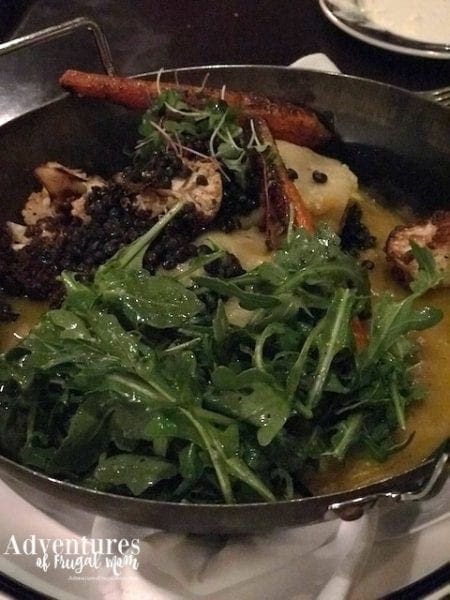 Fairview Dining Room: Fine Dining & Southern Hospitality by North Carolina lifestyle blogger Adventures of Frugal Mom
