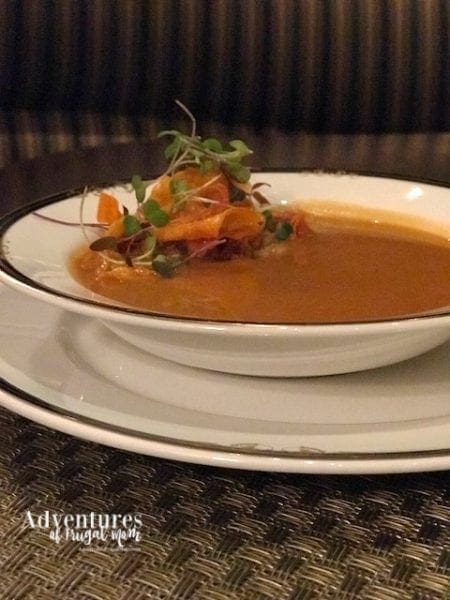 Fairview Dining Room: Fine Dining & Southern Hospitality by North Carolina lifestyle blogger Adventures of Frugal Mom