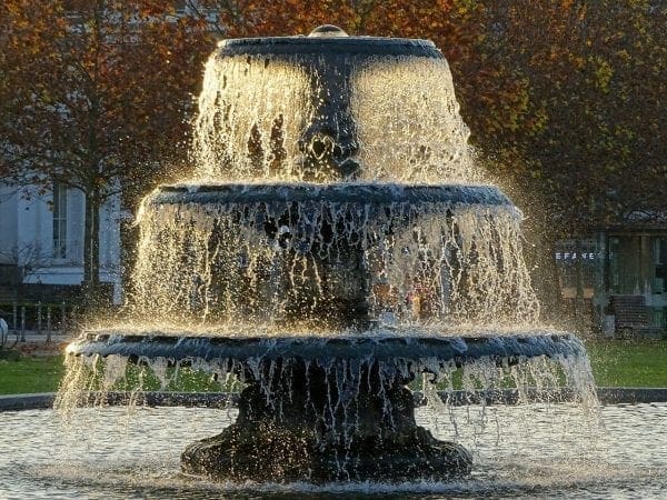 Benefits Of Home Fountains from North Carolina Lifestyle Blogger Adventures of Frugal Mom