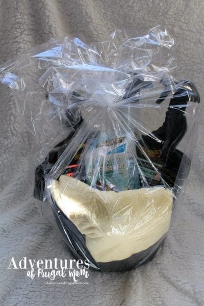 Car Care Kit for College Students by North Carolina Lifestyle Blogger Adventures of Frugal Mom