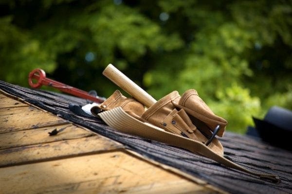 Five Exterior Home Improvement Ideas for Under $150 from North Carolina Lifestyle Blogger Adventures of Frugal Mom