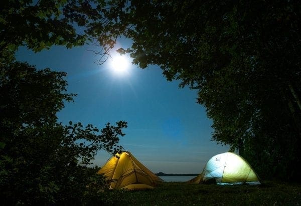 Four Money-Saving Tips for Your Next Family Camping Trip From North Carolina Lifestyle Blogger Adventures of Frugal Mom