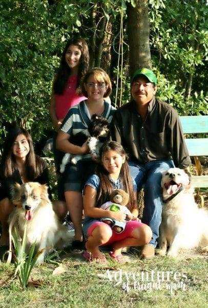 Giving Back Pet Adoption by North Carolina Lifestyle Blogger Adventures of Frugal Mom