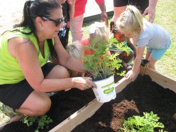 Giving Back The Partnership For Children from North Carolina Lifestyle Blogger Adventures of Frugal Mom