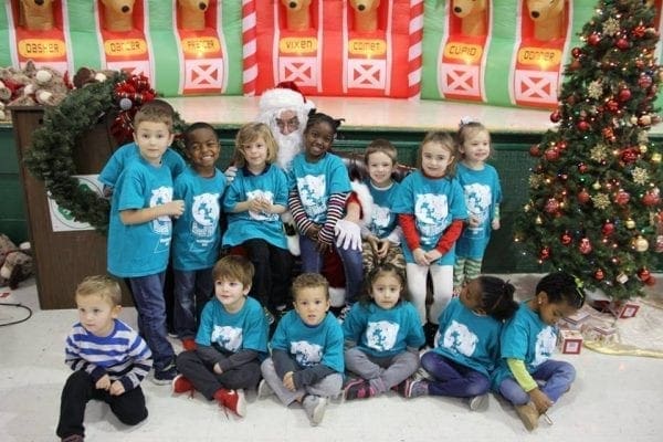 Giving Back The Partnership For Children from North Carolina Lifestyle Blogger Adventures of Frugal Mom