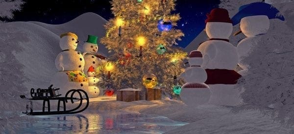 How to Plan a Magical Christmas Event by North Carolina Lifestyle Blogger Adventures of Frugal Mom