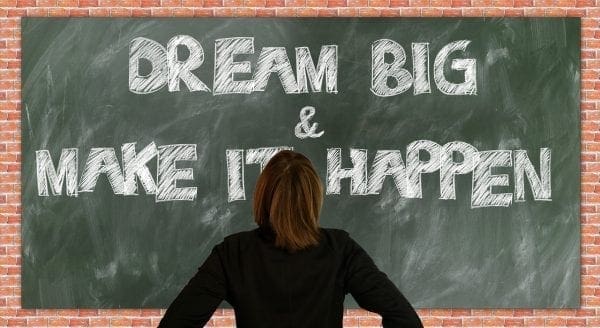 Living the Dream (Job) from North Carolina Lifestyle Blogger Adventures of Frugal Mom