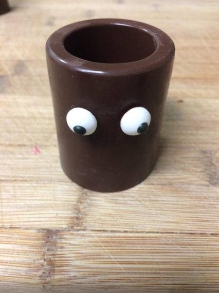 Mickey Mousse Cups Recipe from North Carolina Lifestyle Blogger Adventures of Frugal Mom 