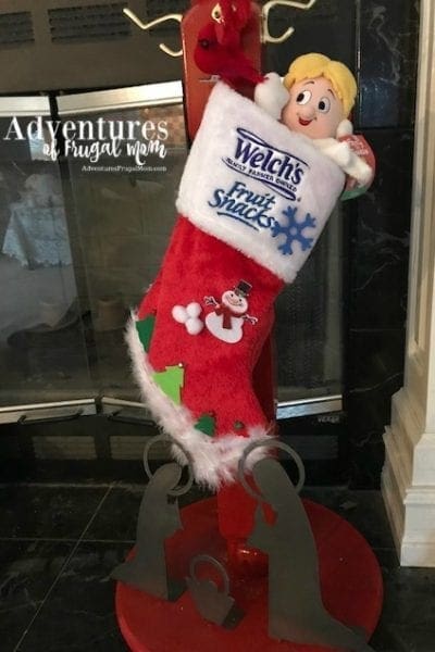 Remembering My Sister with a Frosty Stocking by North Carolina Lifestyle Blogger Adventures of Frugal Mom (