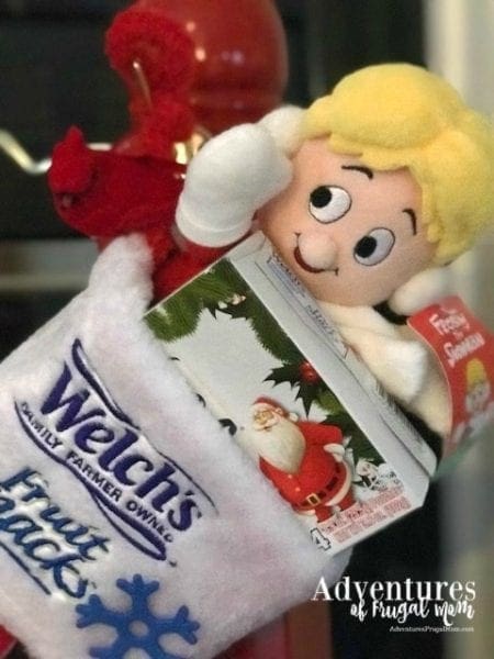 Remembering My Sister with a Frosty Stocking by North Carolina Lifestyle Blogger Adventures of Frugal Mom