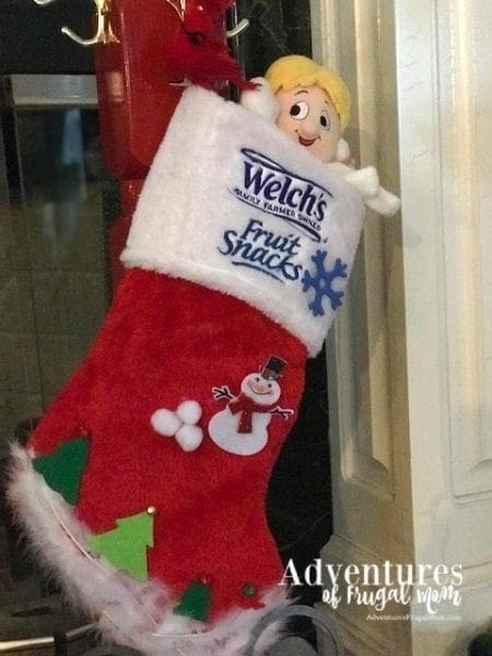 Remembering My Sister with a Frosty Stocking by North Carolina Lifestyle Blogger Adventures of Frugal Mom