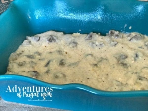 Sausage Biscuit and Gravy Casserole by North Carolina Lifestyle Blogger Adventures of Frugal Mom
