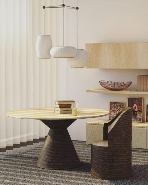 The Benefits of Custom Furniture for Your Office from North Carolina Lifestyle Blogger Adventures of Frugal Mom