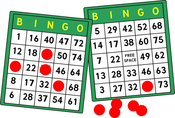 What Makes Good Bingo Games from North Carolina Lifestyle Blogger Adventures of Frugal Mom
