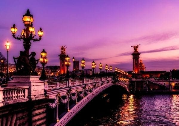 An Evening in Paris – Things you should consider doing from North Carolina Lifestyle Blogger Adventures of Frugal Mom