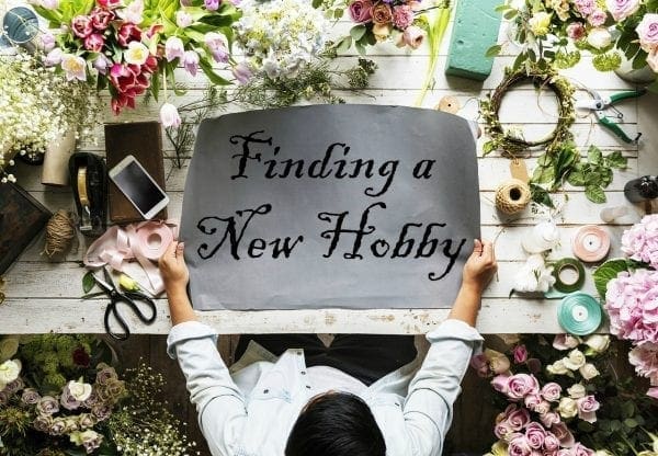 Finding a New Hobby from North Carolina Lifestyle Blogger Adventures of Frugal Mom