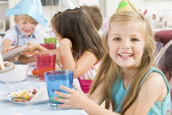 How to Throw a Child's Birthday Party on a Budget  from North Carolina Lifestyle Blogger Adventures of Frugal Mom