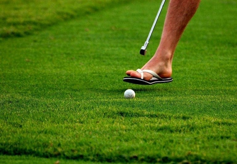 Things to Consider when Playing Golf