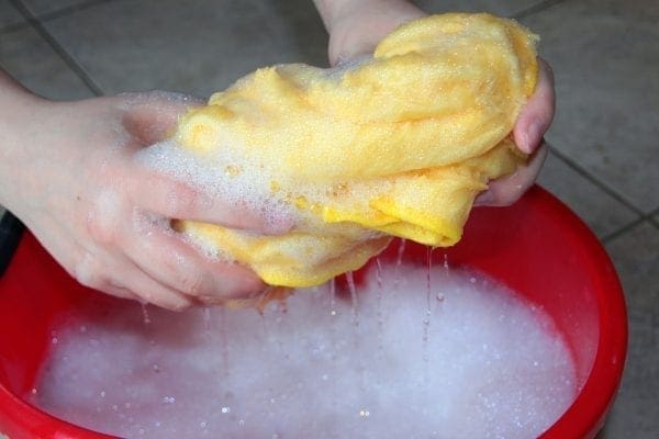 Ways to Make Cleaning Your Home Easier from North Carolina Lifestyle Blogger Adventures of Frugal Mom