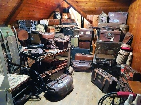 We’re Running Out of Space from North Carolina Lifestyle Blogger Adventures of Frugal Mom