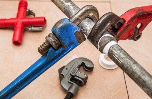 What to Do When Plumbing Goes Awry from North Carolina Lifestyle Blogger Adventures of Frugal Mom
