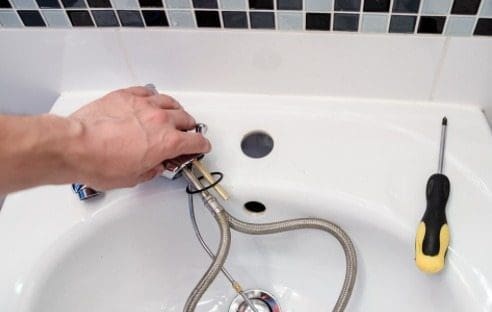 What to Do When Plumbing Goes Awry from North Carolina Lifestyle Blogger Adventures of Frugal Mom