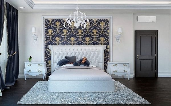 Combine Style and Functionality for a Happy, Healthy Bedroom from North Carolina Lifestyle Blogger Adventures of Frugal Mom