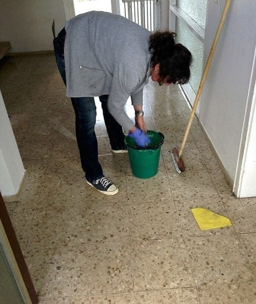 How To Quickly And Easily Keep Your Home Spotlessly Clean  from North Carolina Lifestyle Blogger Adventures of Frugal Mom