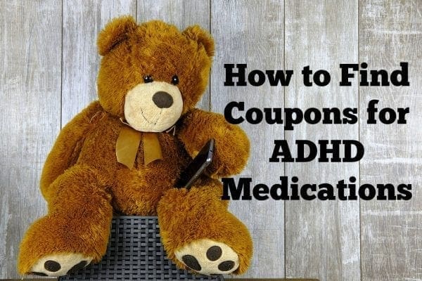 How to Find Coupons for ADHD Medications from North Carolina Lifestyle Blogger Adventures of Frugal Mom