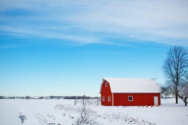 The Perks of Installing a Metal Barn from North Carolina Lifestyle Blogger Adventures of Frugal Mom