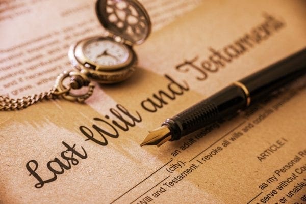 Estate and You Things to Remember When Estate Planning for an Upcoming Passing from North Carolina Lifestyle Blogger Adventures of Frugal Mom