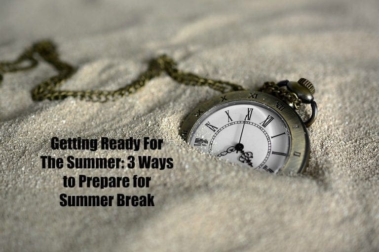 Getting Ready For The Summer_ 3 Ways to Prepare for Summer Break from North Carolina Lifestyle Blogger Adventures of Frugal Mom