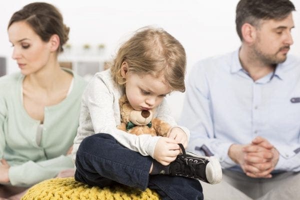 How To Deal With Divorce While Parenting Young Children from North Carolina Lifestyle Blogger Adventures of Frugal Mom