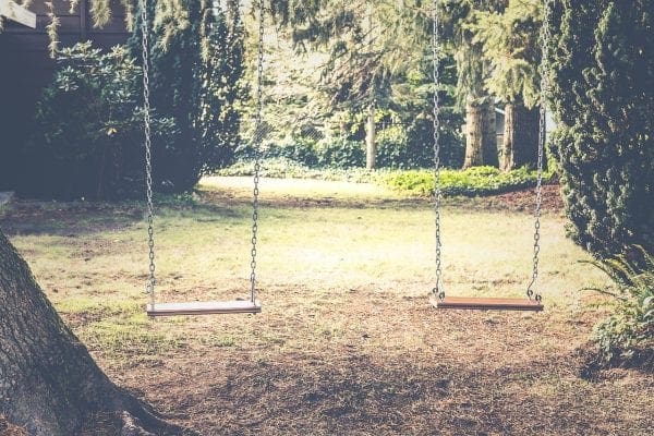 How to DIY Upgrade Your Backyard from North Carolina Lifestyle Blogger Adventures of Frugal mom