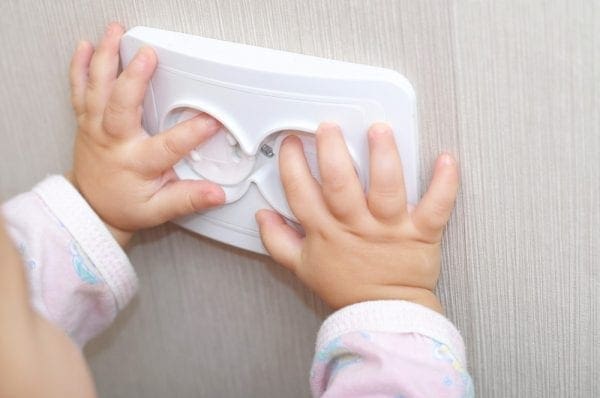 Key Tips to Make Your Home Toddler-Safe from North Carolina Lifestyle Blogger Adventures of Frugal Mom