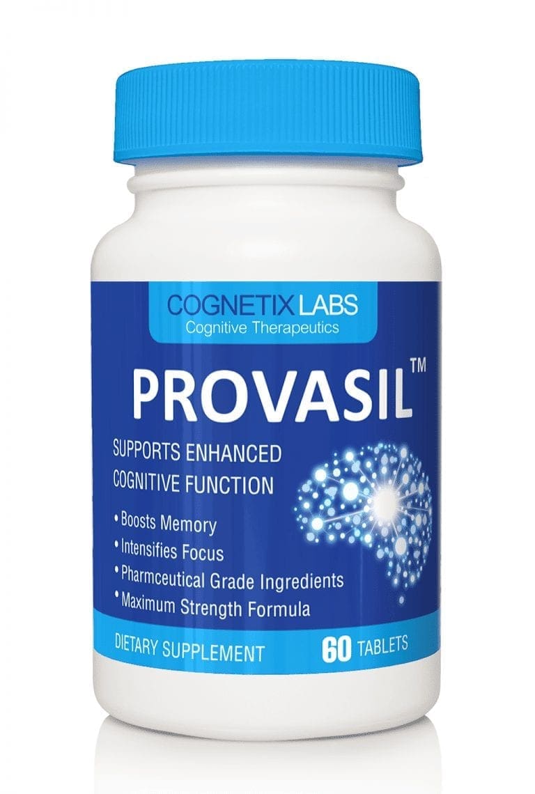 Provasil Review: How Provasil Helps To Make You Smarter And Sharper